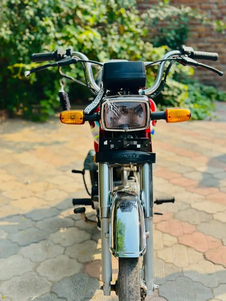 Honda CD 70 2024 Model For Sale
