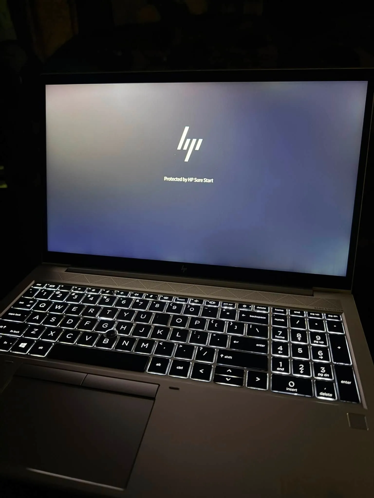 HP EliteBook 850 G7 β Core i7 10th Gen | 16GB RAM | 256GB SSD