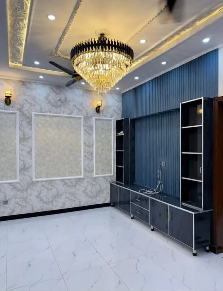 For Sale - 10 Marla 2nd Floor Portion for Rent | Engineers Town Lahore | Separate Entrance