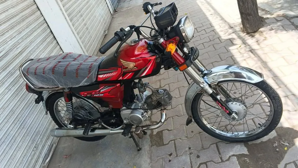 Union Star Motorcycle 2021 Model | All Punjab Registered | Excellent Condition