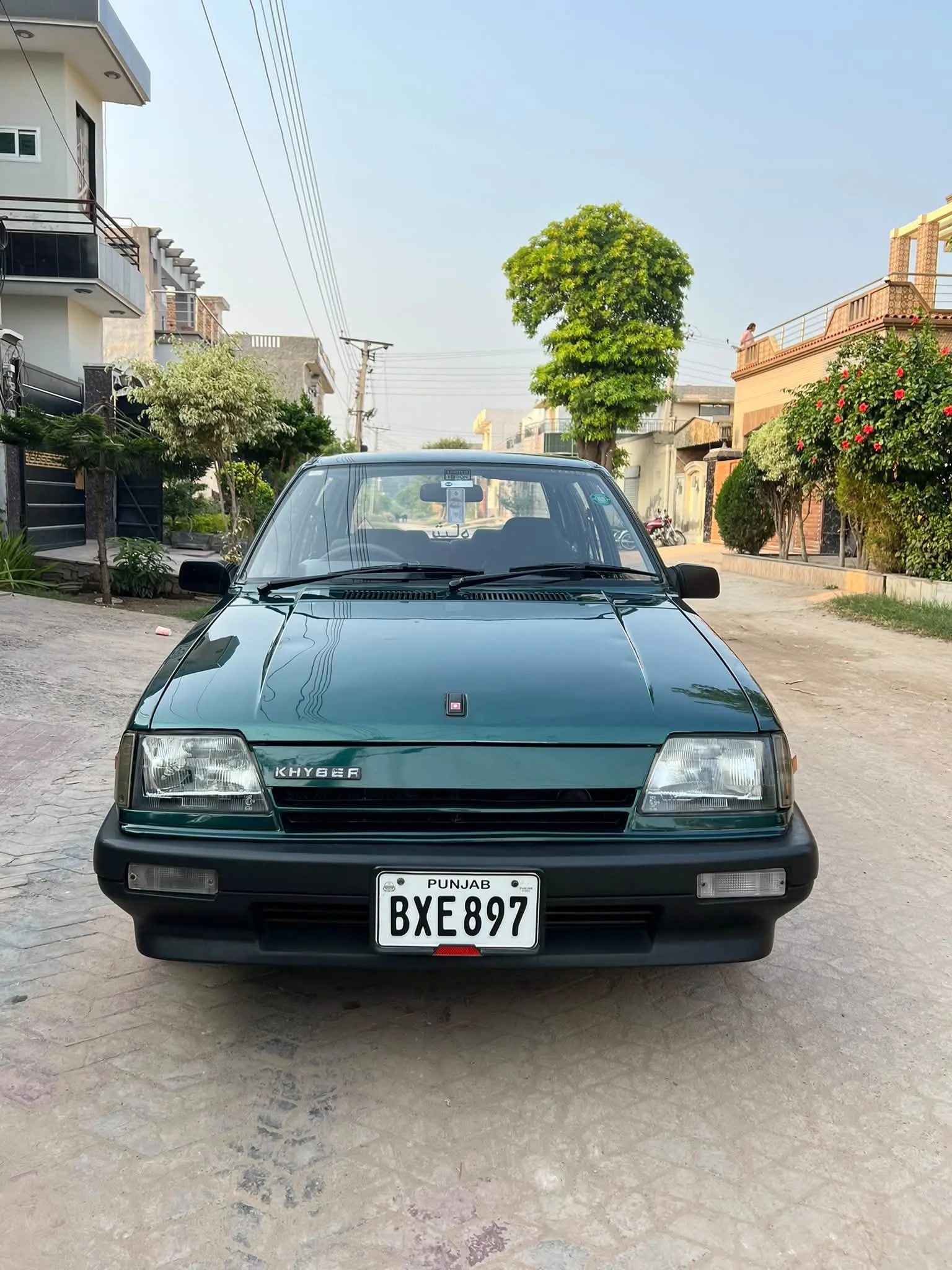 Suzuki Khyber 2000 Limited Edition – Excellent Condition
