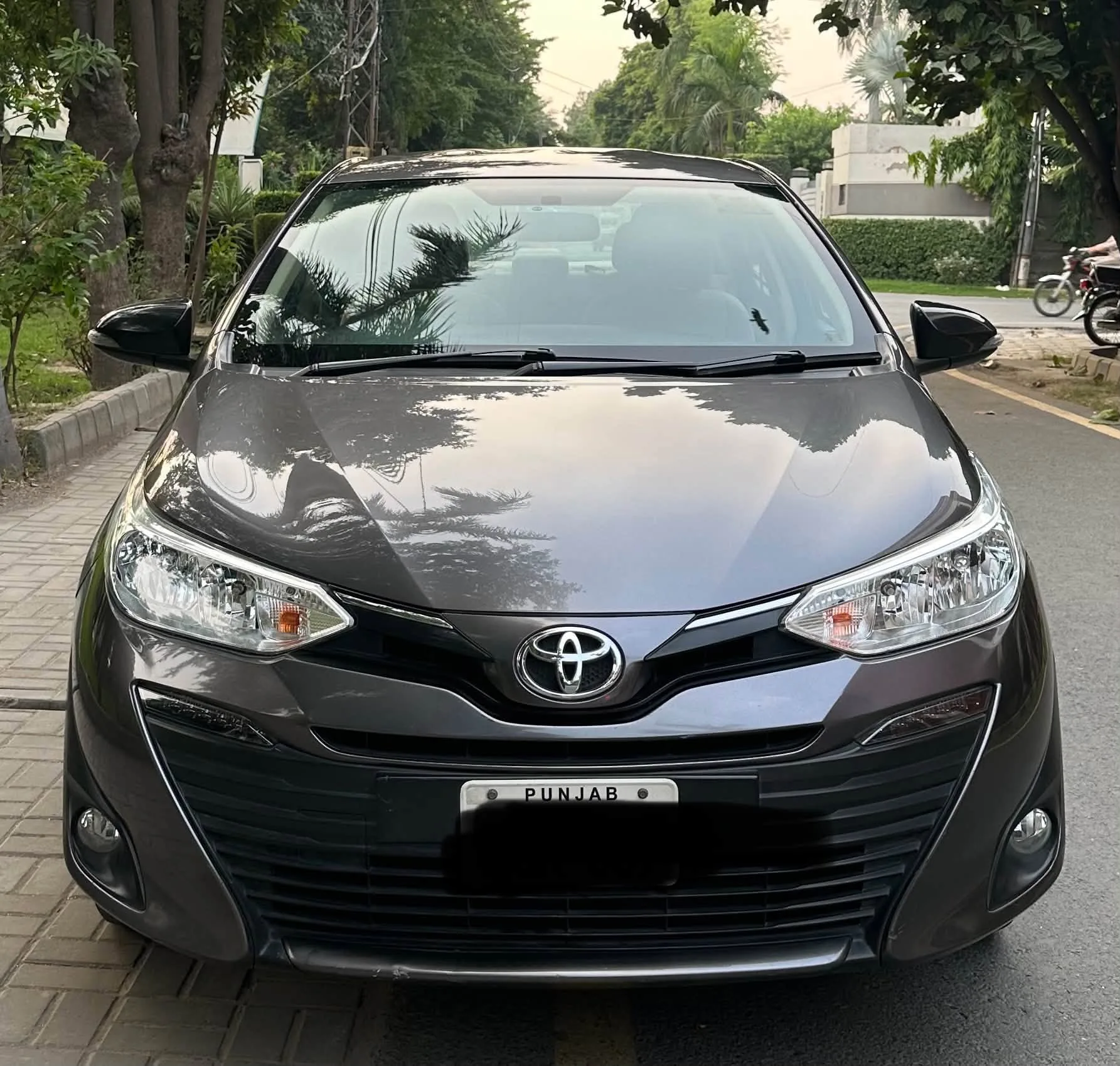 Toyota Yaris ATIV 1.5 – For Sale