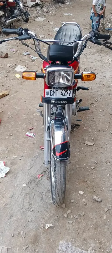 🏍️ Honda CD 70 2025 Model For Sale 🔥