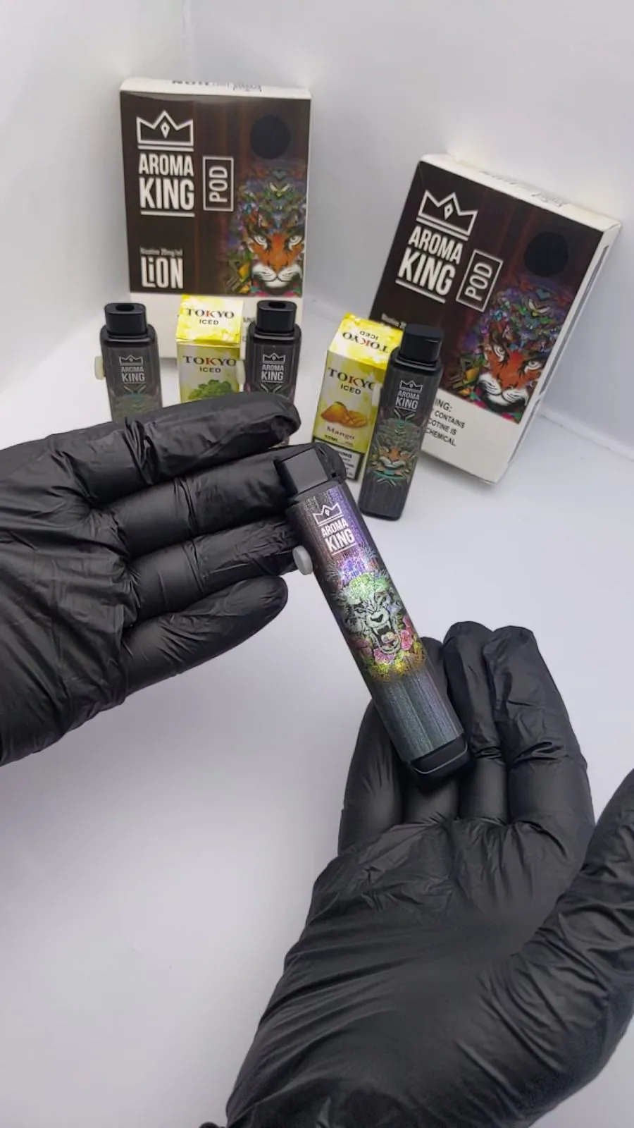 Accessories vape