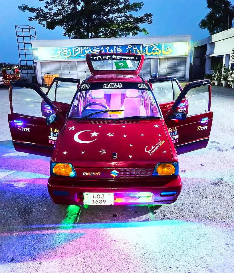 π Suzuki Mehran 1992 Model For Sale π