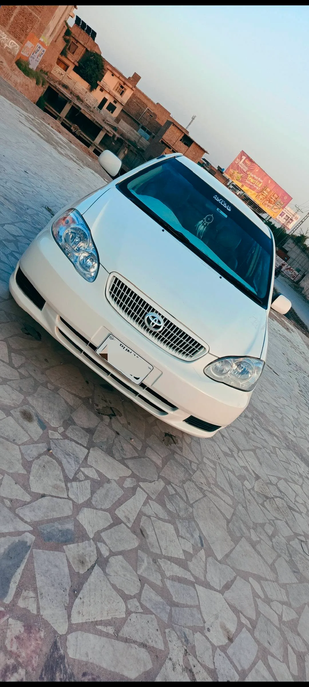 🚘 FOR SALE – Toyota Corolla XLi 2004 | Seal Pack Condition