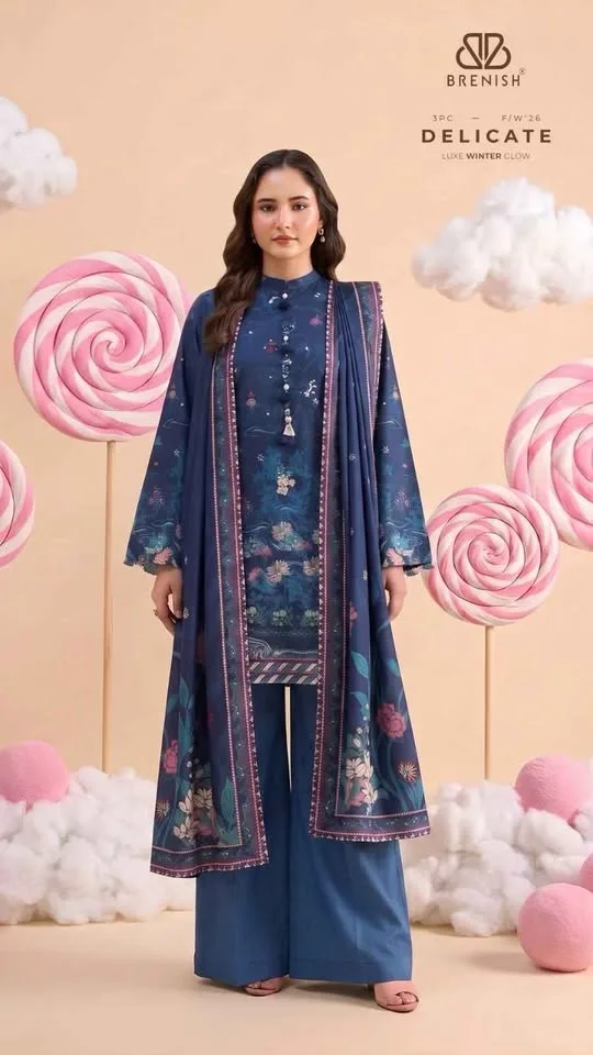 Rozhin By Gulljee – Fall Winter Collection