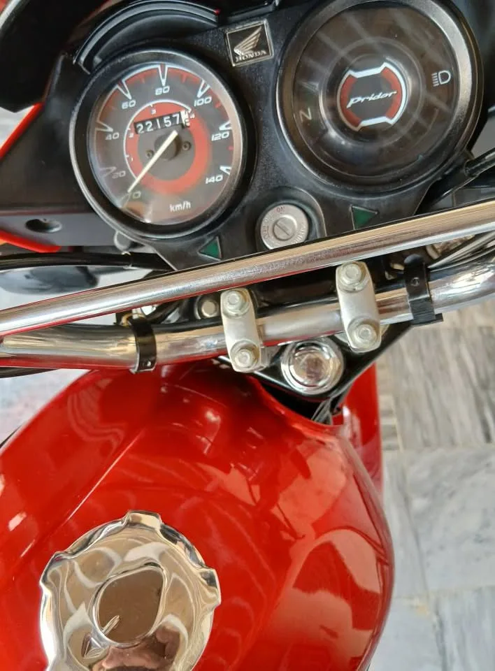 Honda Pridor 100 2021 | Punjab Registered | Rs. 178,000