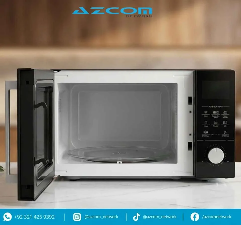 Haier 28-100 Grill Microwave Oven