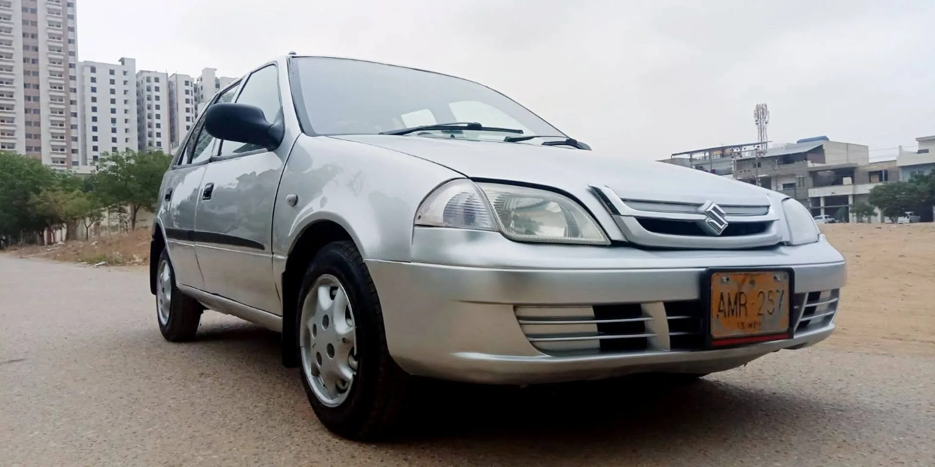 π Suzuki Cultus Vxr 2007 For Urgent Sale π