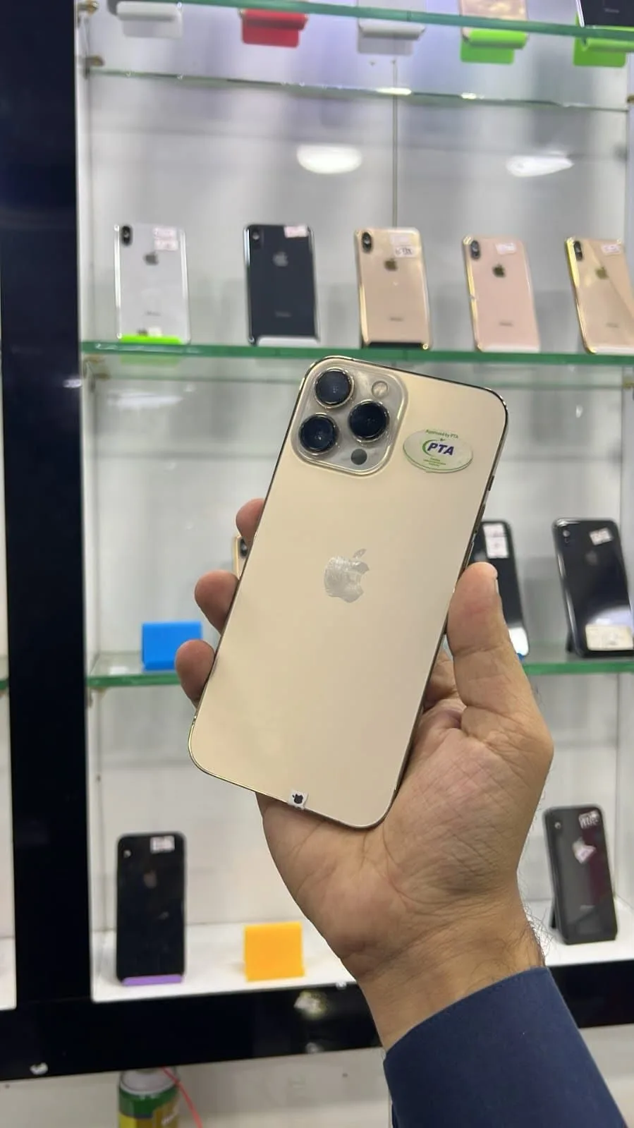 iPhone 13 Pro Max 1TB – Official PTA Approved