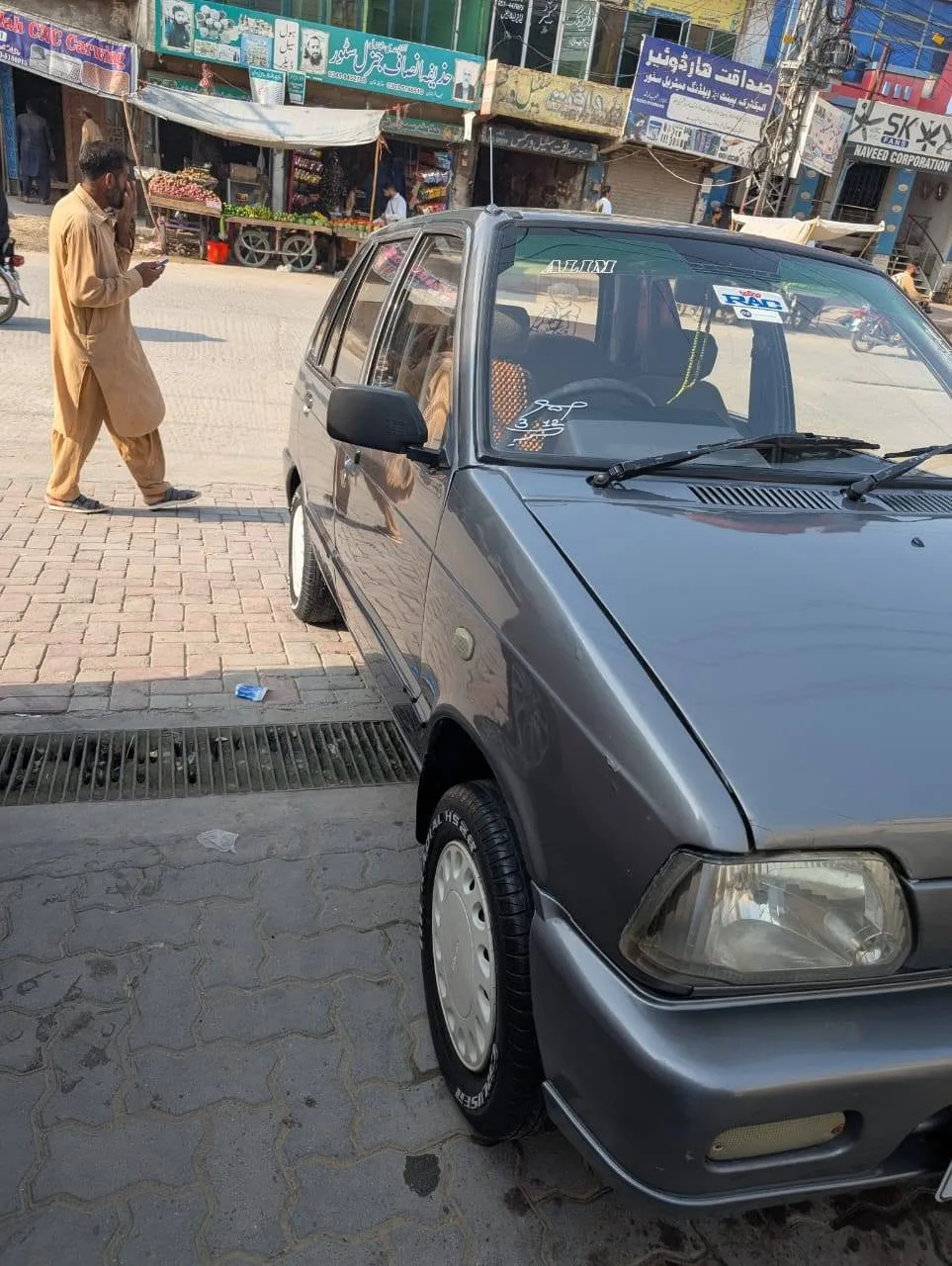 🚗 Suzuki Mehran 2010 | Lahore Registered | Inner Genuine | A/C Installed | Rawalpindi