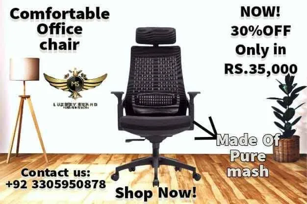 Executive Chair β Imported Furniture