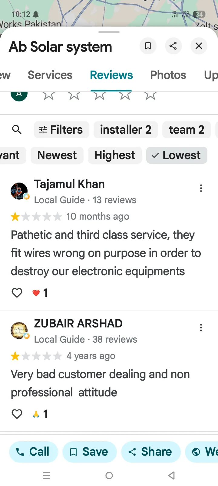 If you want to delete your bad Google Maps reviews, let me k