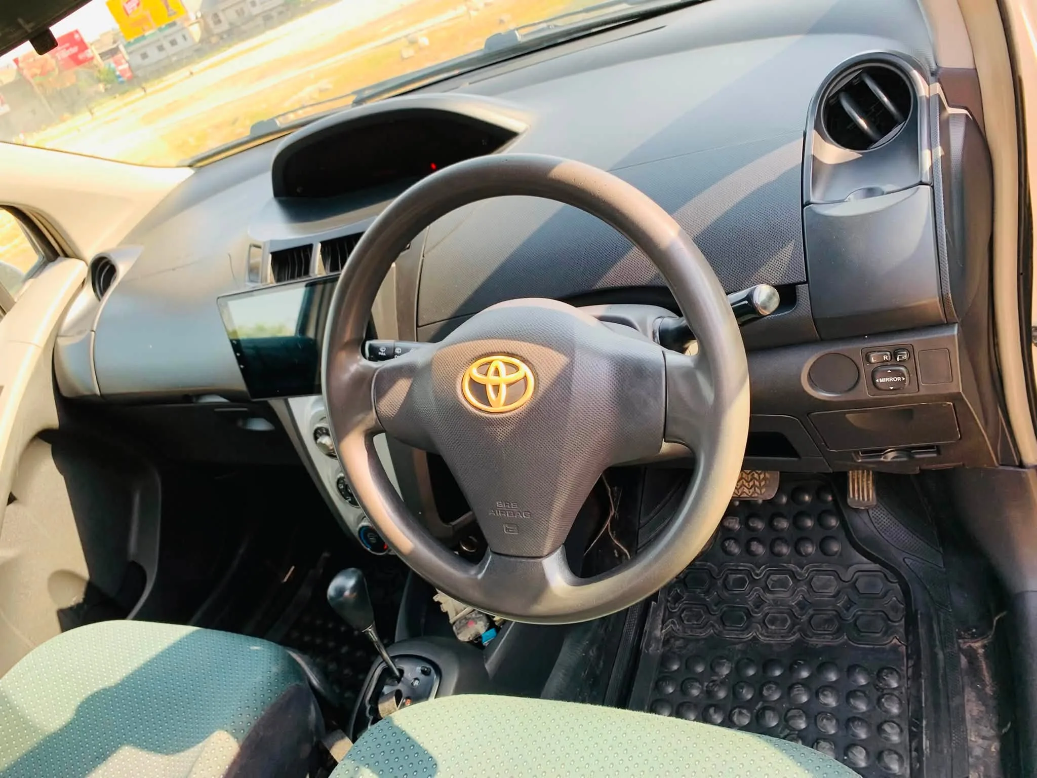 Toyota Vitz 2006 | 2008 Import | Punjab Registered | Seal to Seal | Rawalpindi / Islamabad