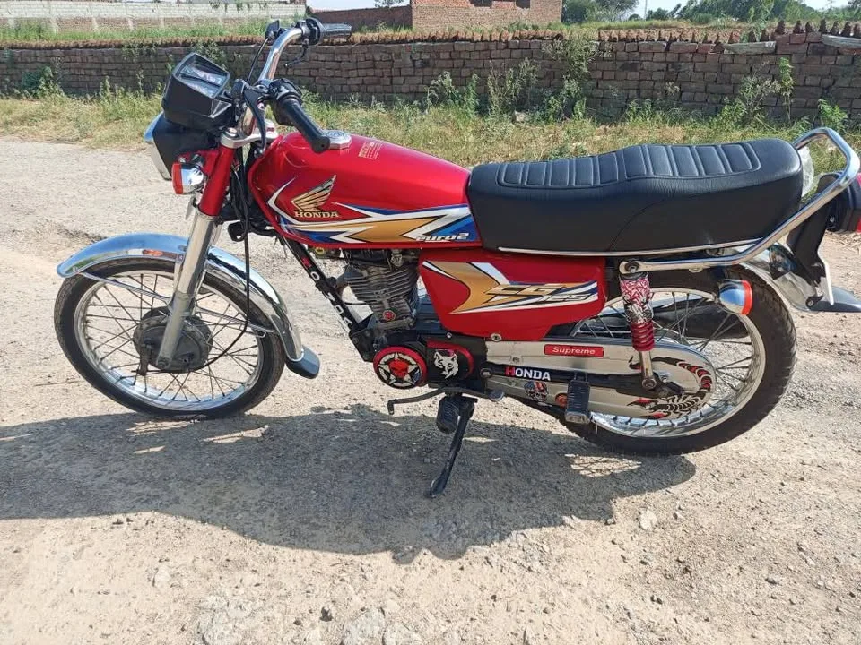 honda cg125 model 2020 for sale