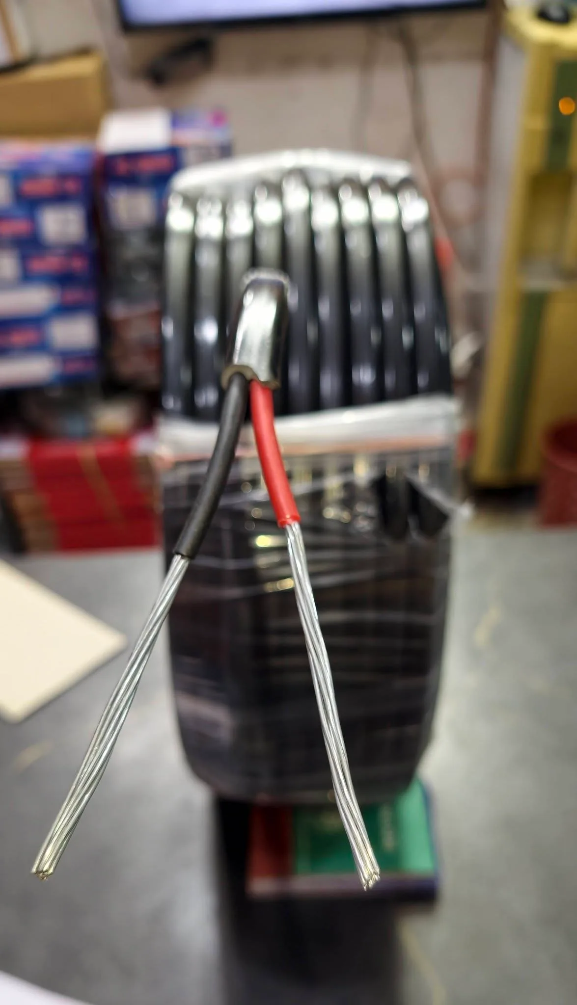 Electrical Wires – All Varieties Available At Wholesale Rates ⚡