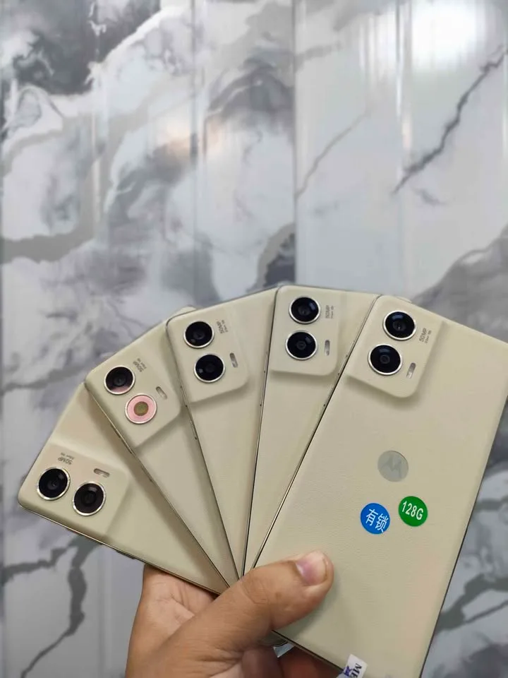 Moto G Stylus 2024 โ Non-PTA SIM Locked