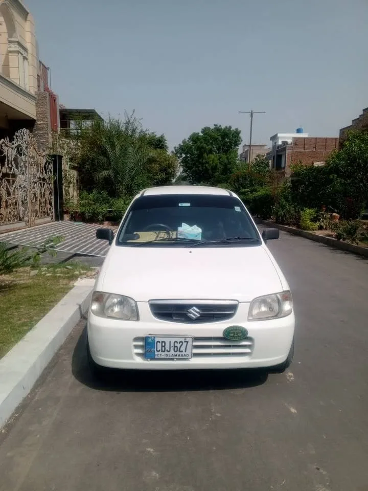 Suzuki Alto VXR 2009 For Sale š