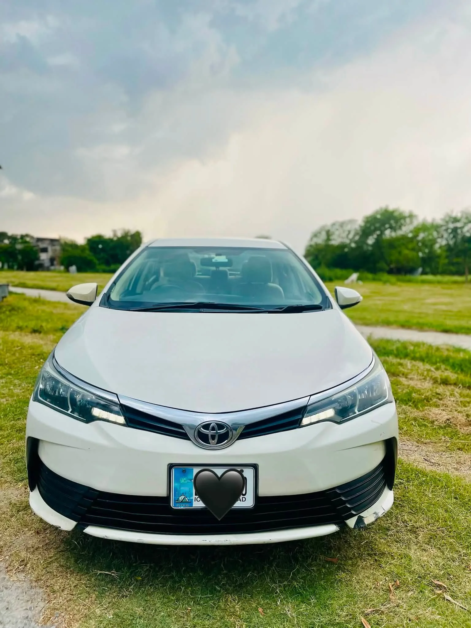 🚗 Toyota Corolla GLi Special Edition 1.3 2019 For Sale