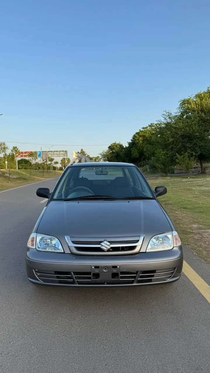 Suzuki Cultus 2015 for sale