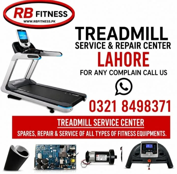 Sports & Hobbies treadmill Repairing