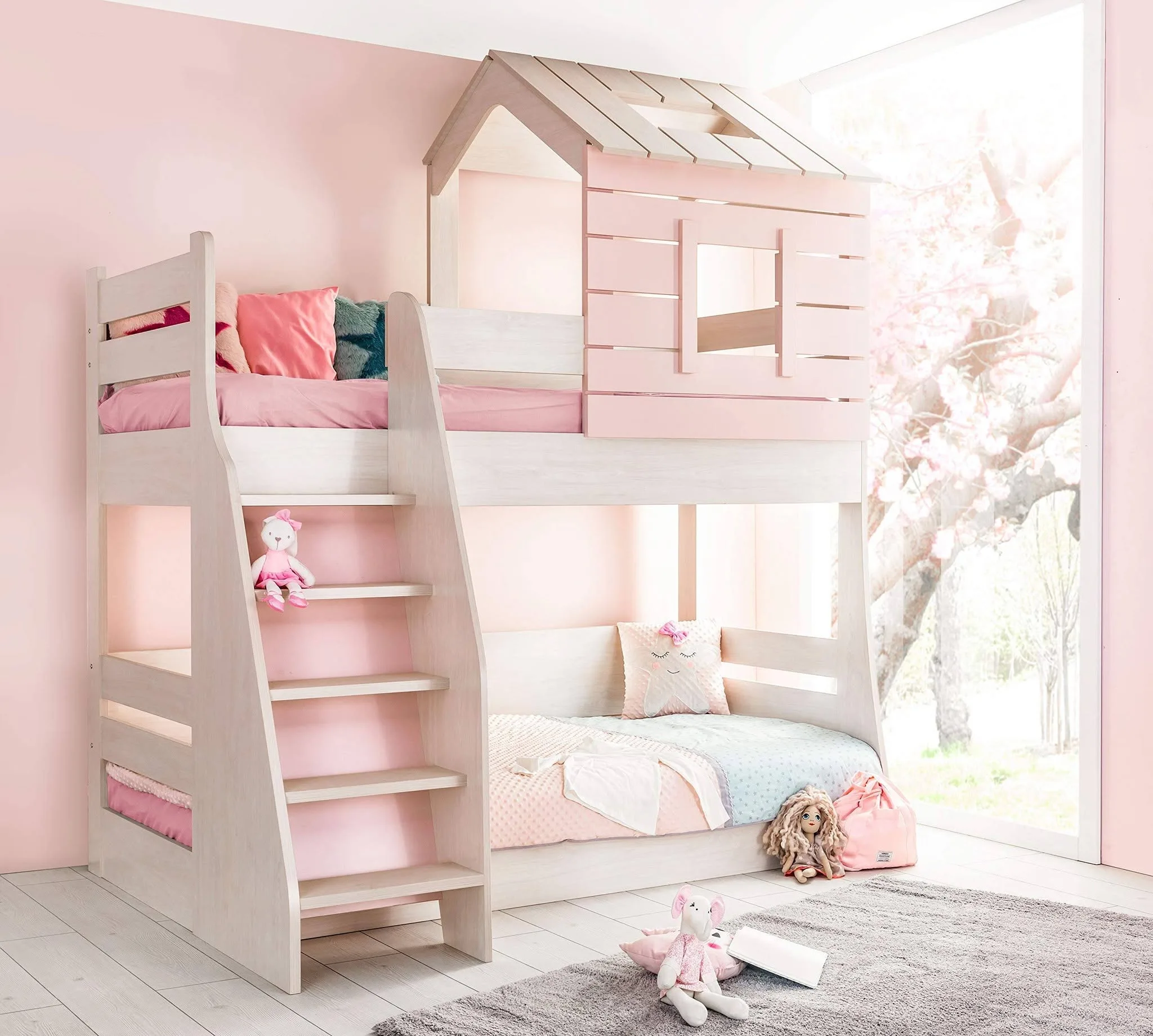 ποΈ BUNKER BED FOR KIDS | Stylish & Space-Saving