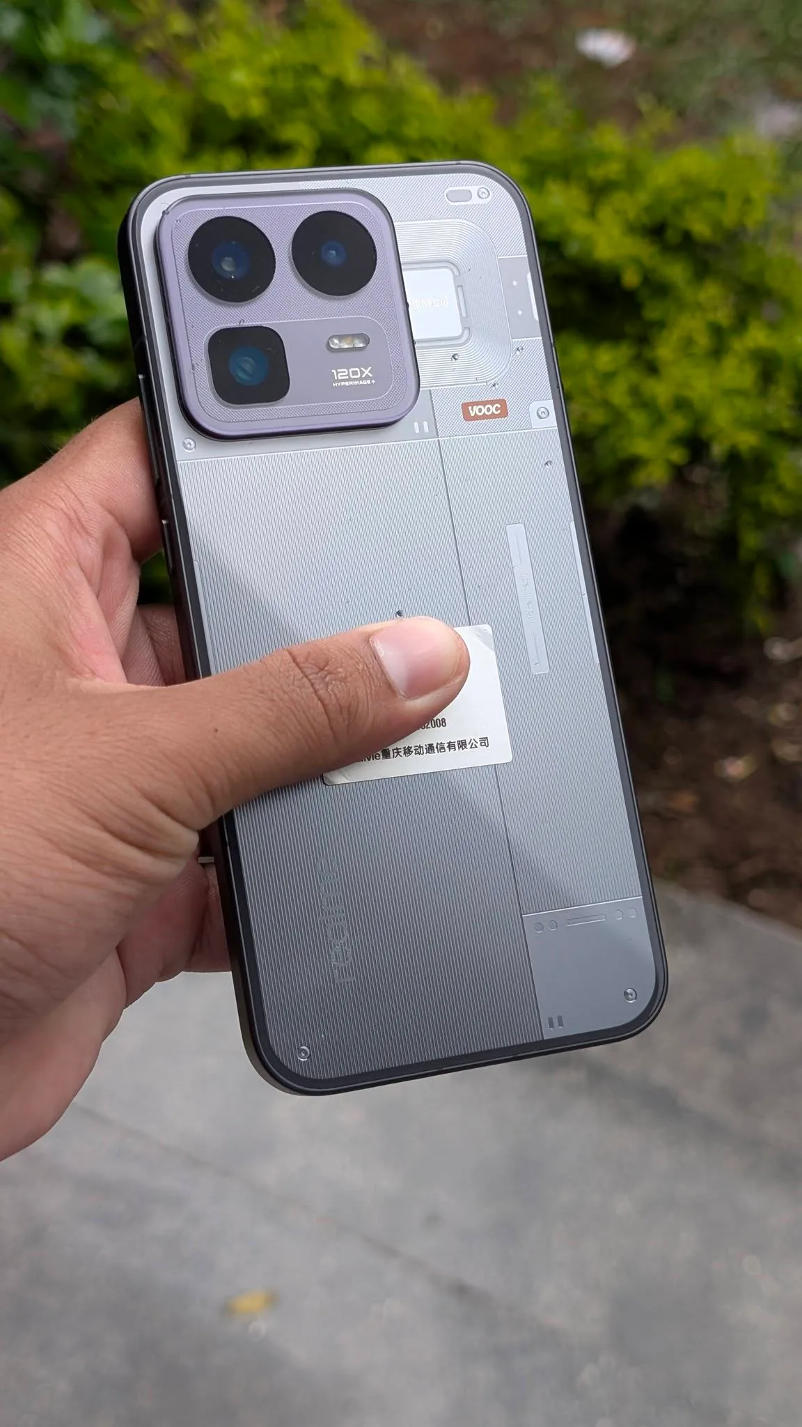 📱 Realme Neo 8 (512GB) For Sale – Non PTA / Non Active