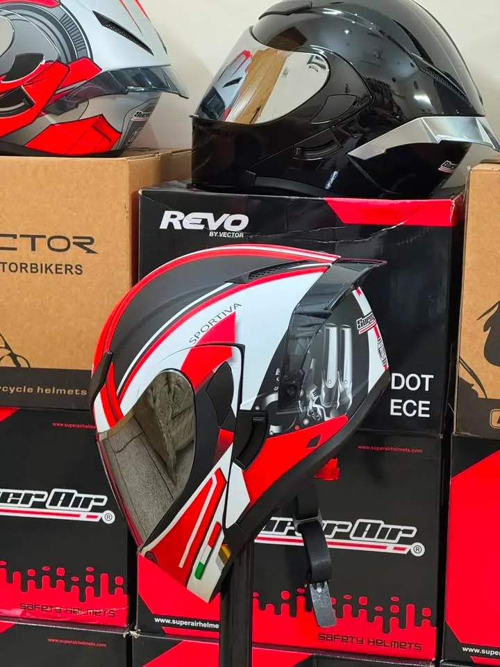 ποΈ Super Air 902 Modular Helmet πͺ