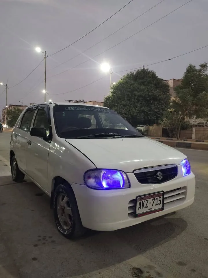 Suzuki Alto VXR 2006 β Excellent Condition π β¨ Inside Original | Outside Paper Shower