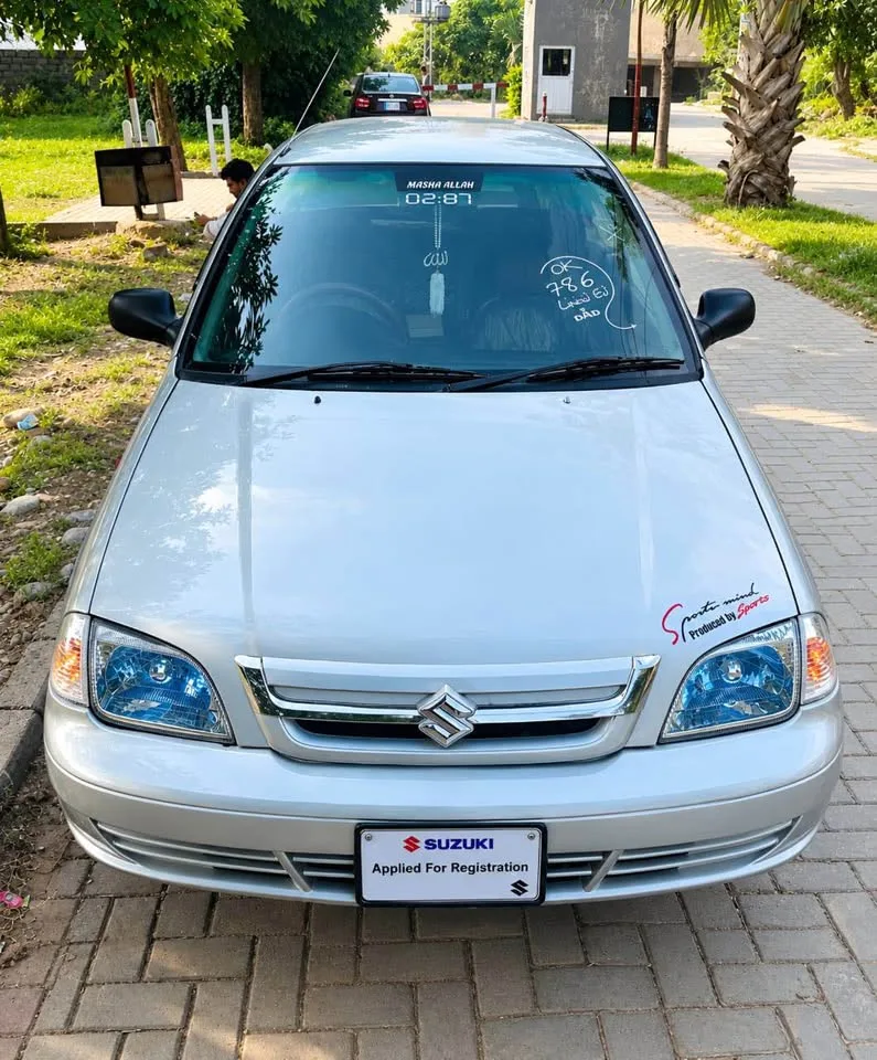 π Urgent Sale β Suzuki Cultus VXR 2007 Non-EFI