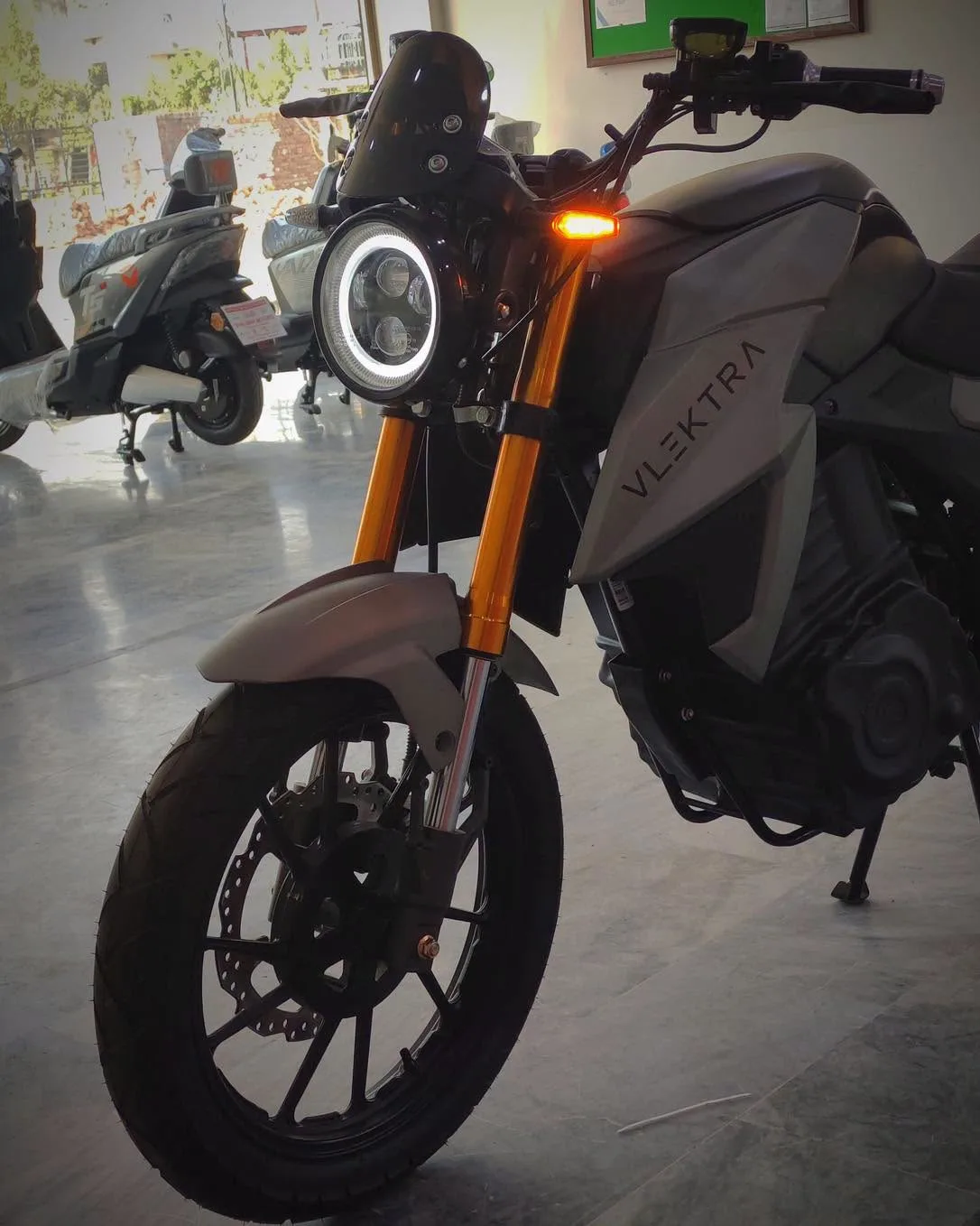 VLEKTRA Electric Bikes β Ready Stock Available