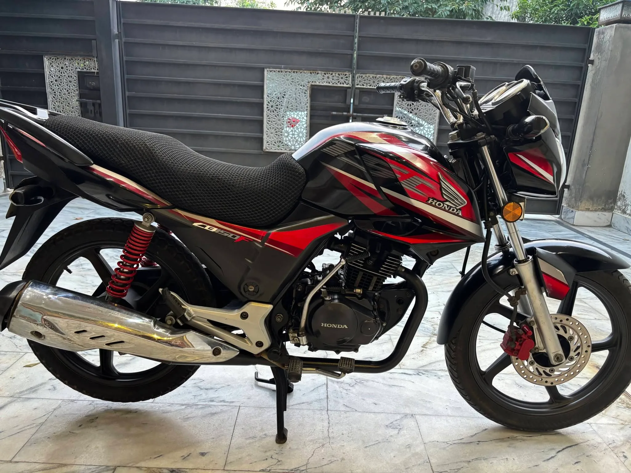 🏍️ Honda CB150F 2018 Model — For Sale