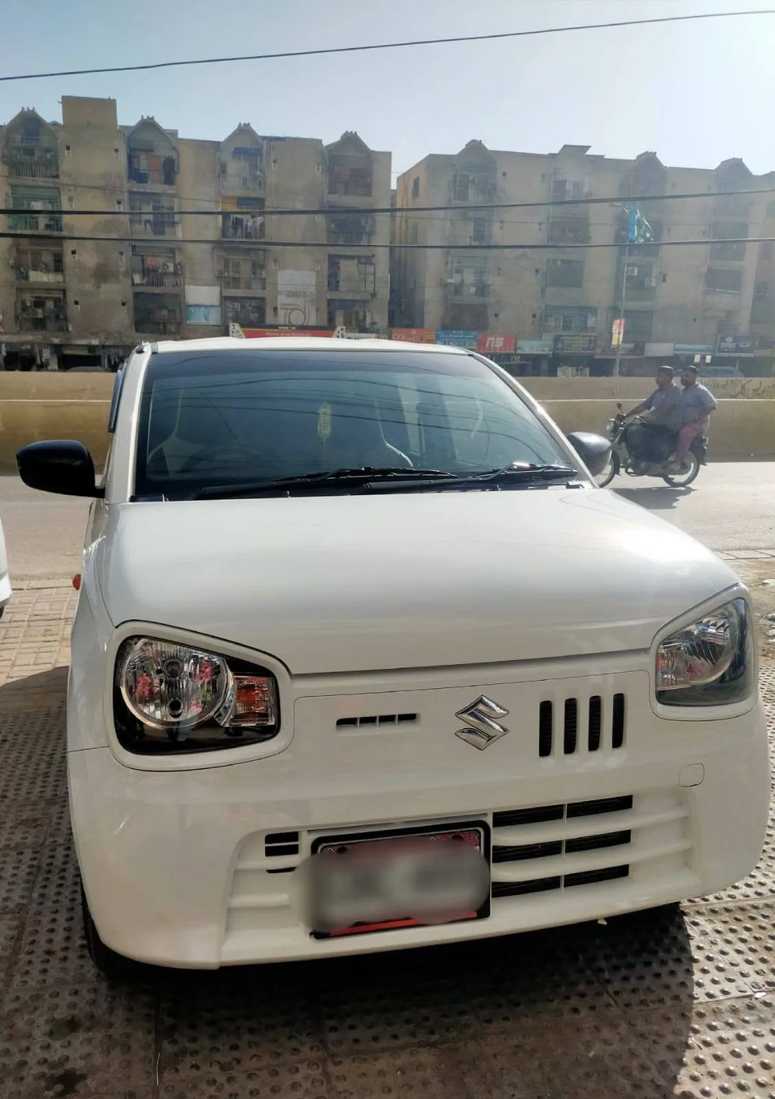 Suzuki Alto VXR 2025 π | 26,000 KM Driven | Complete Genuine | Well Maintained