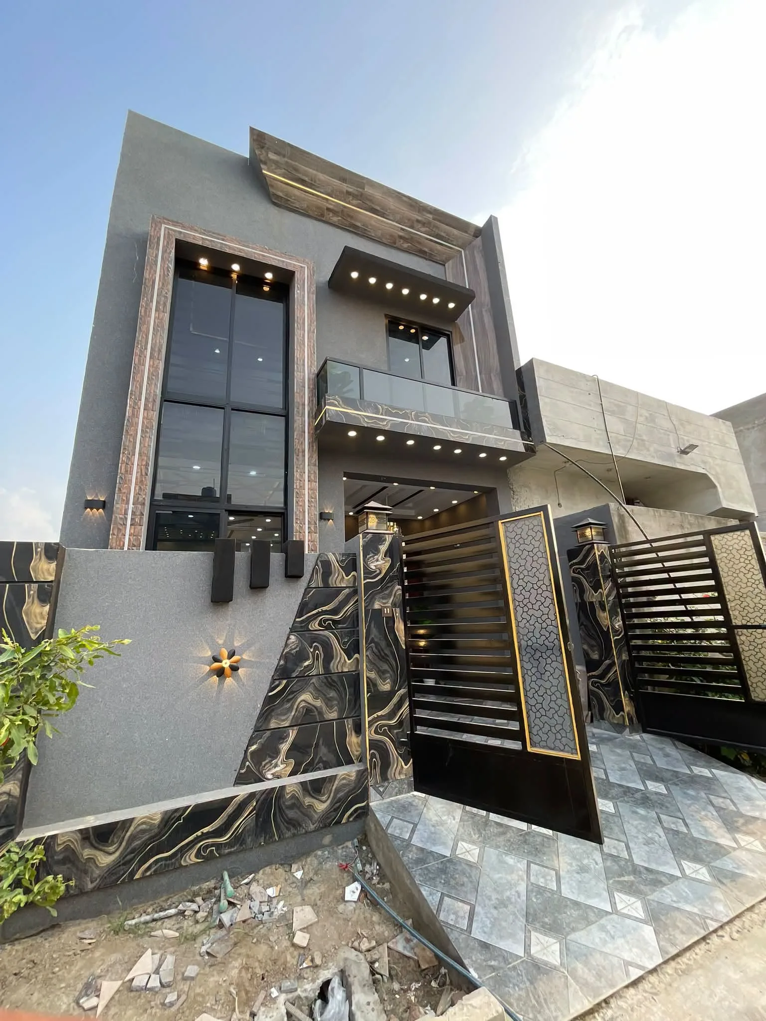 For Sale - ๐ก 3 Marla Ultra Modern House For Sale