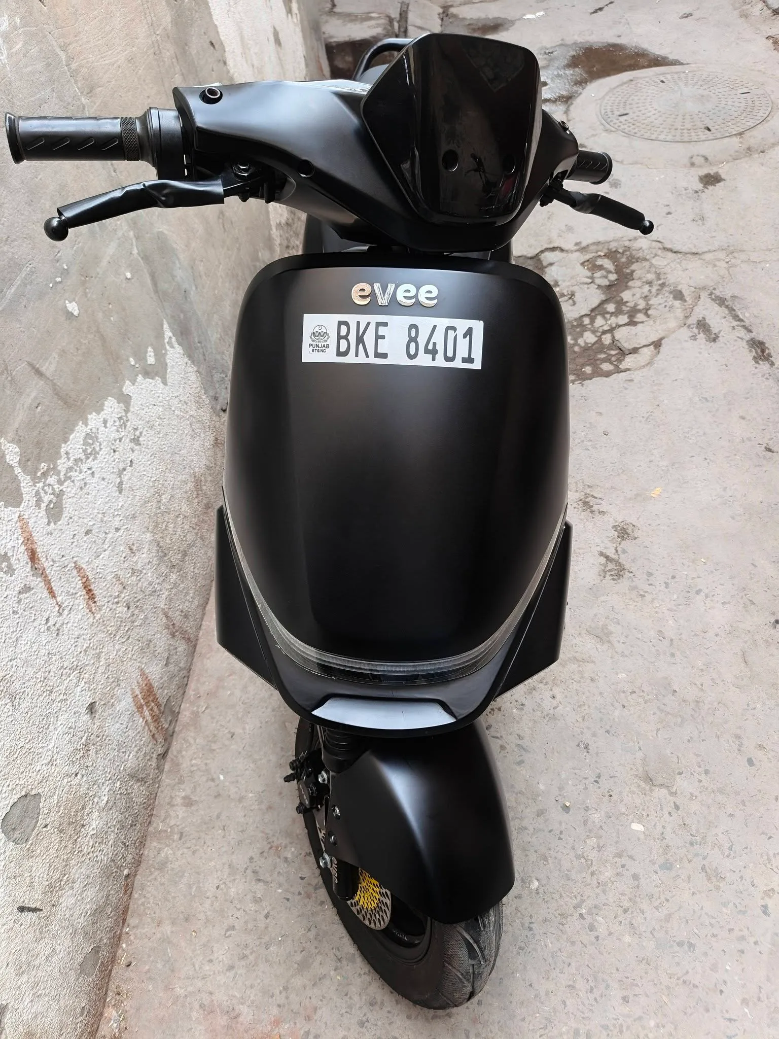 🛵 EVEE S1 Graphene Battery — 2026 Model For Sale ⚡