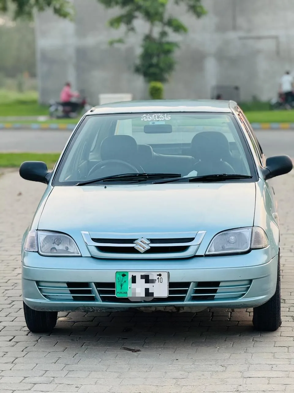 Suzuki Cultus 2010 Vxl Ac Chilled All Documents Complete