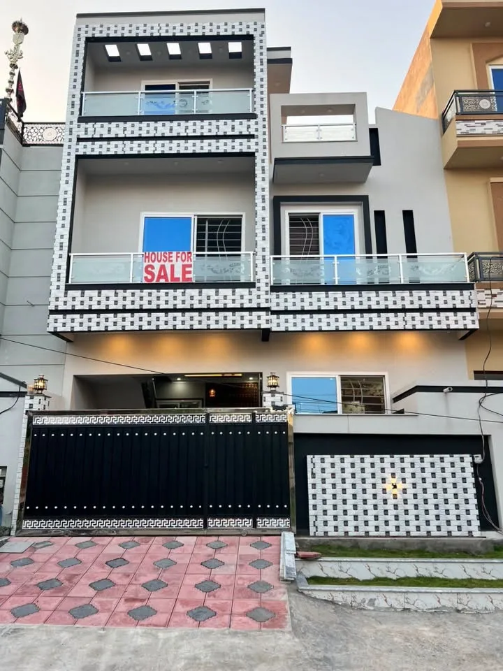 For Sale - Luxury Double Storey Brand New House For Sale