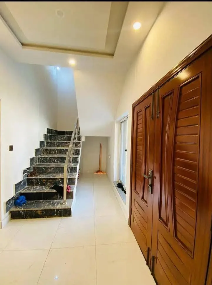 5 Marla Brand New Double Storey House for Rent | Eden Orchard | Sargodha Road