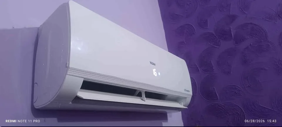 Haier 1 Ton Inverter AC | Energy Saving | Excellent Condition