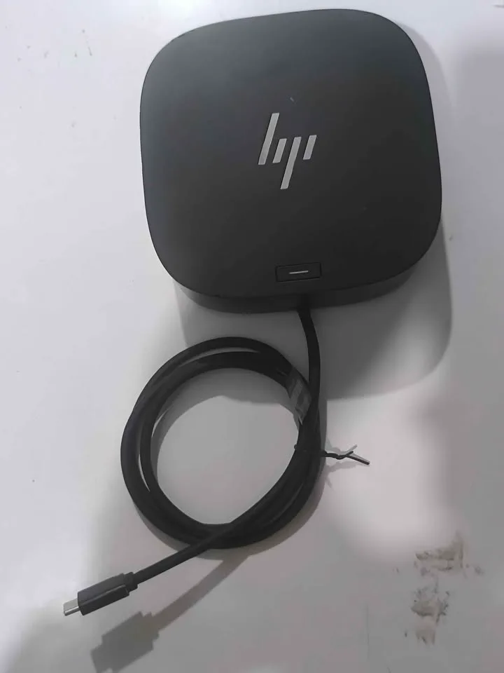 HP G5 Type-C Dock Available For Sale