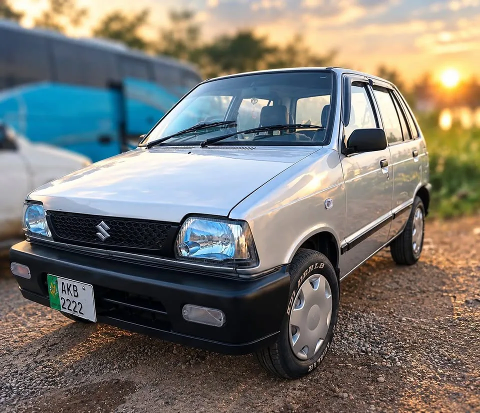 Suzuki Mehran 2004 Model For Sale π
