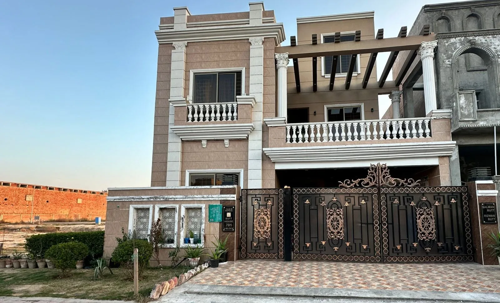 For Sale - 🏡 8 Marla Luxury House For Sale – Bahria Orchard Lahore ✨