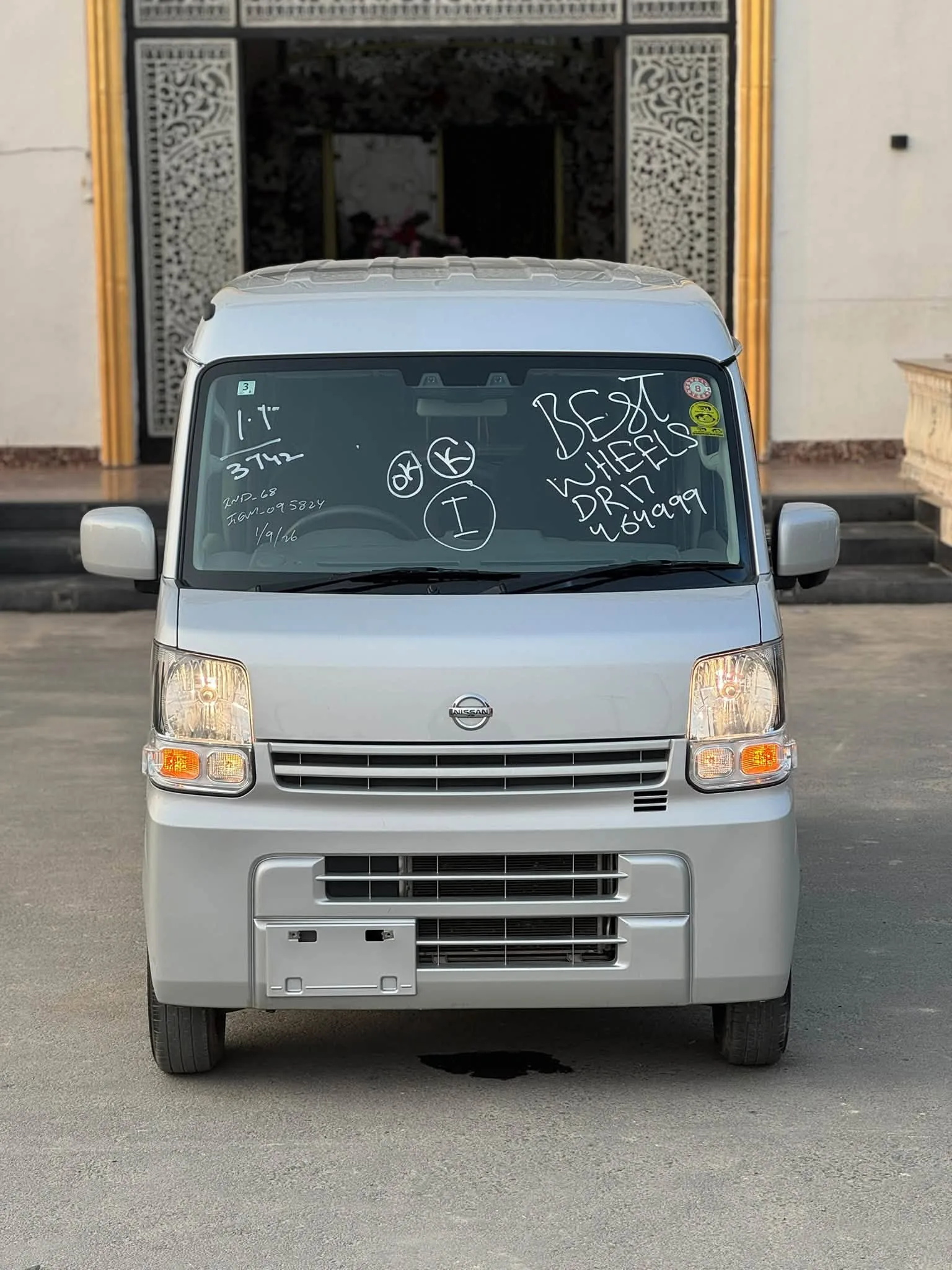 Nissan Clipper PC Limited 2021 ā Fresh Import š