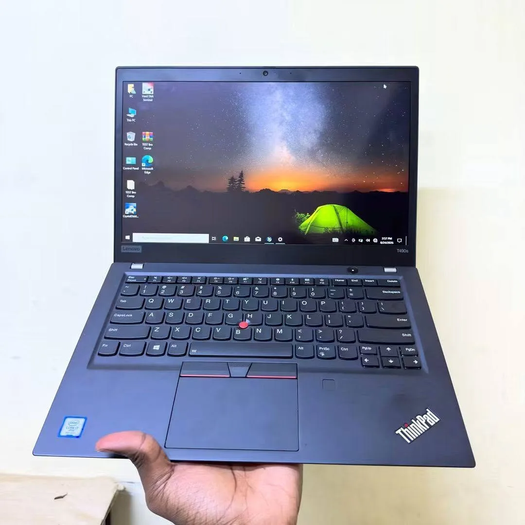 💻 Lenovo Thinkpad T490s Touch – Wholesale Deal 🔥