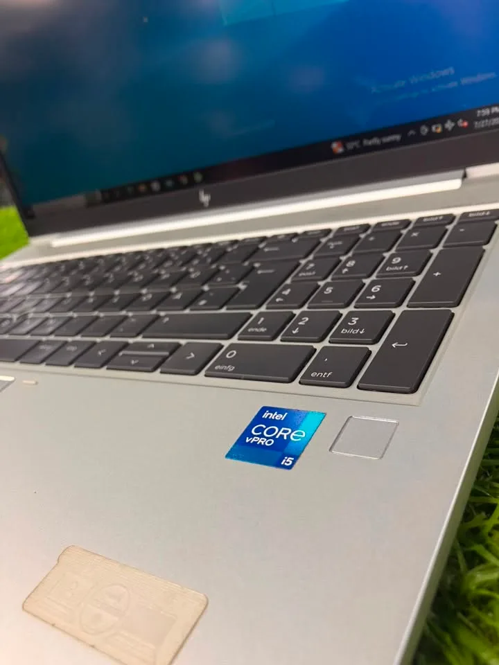 HP EliteBook 850 G8 | Core i5 11th Gen | 8GB RAM | 256GB SSD | 15.6" FHD Display