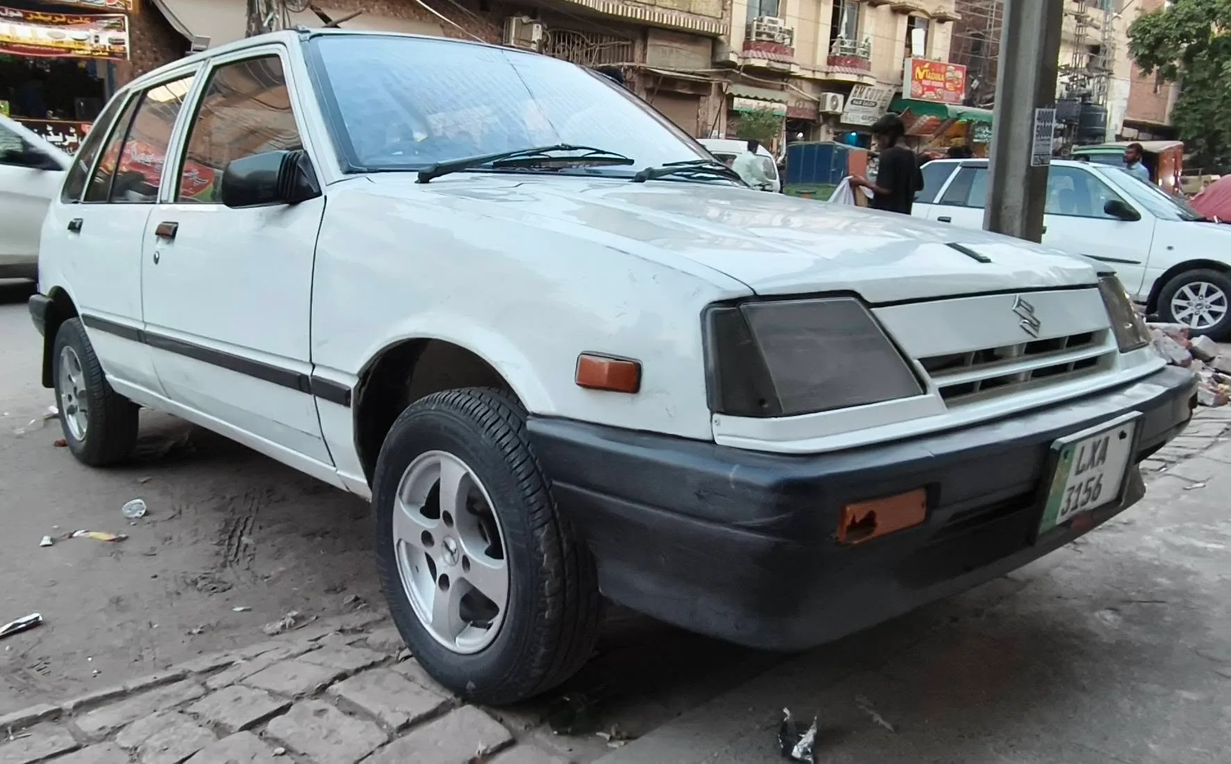 🚗 Suzuki Khyber 1996 Model – For Sale