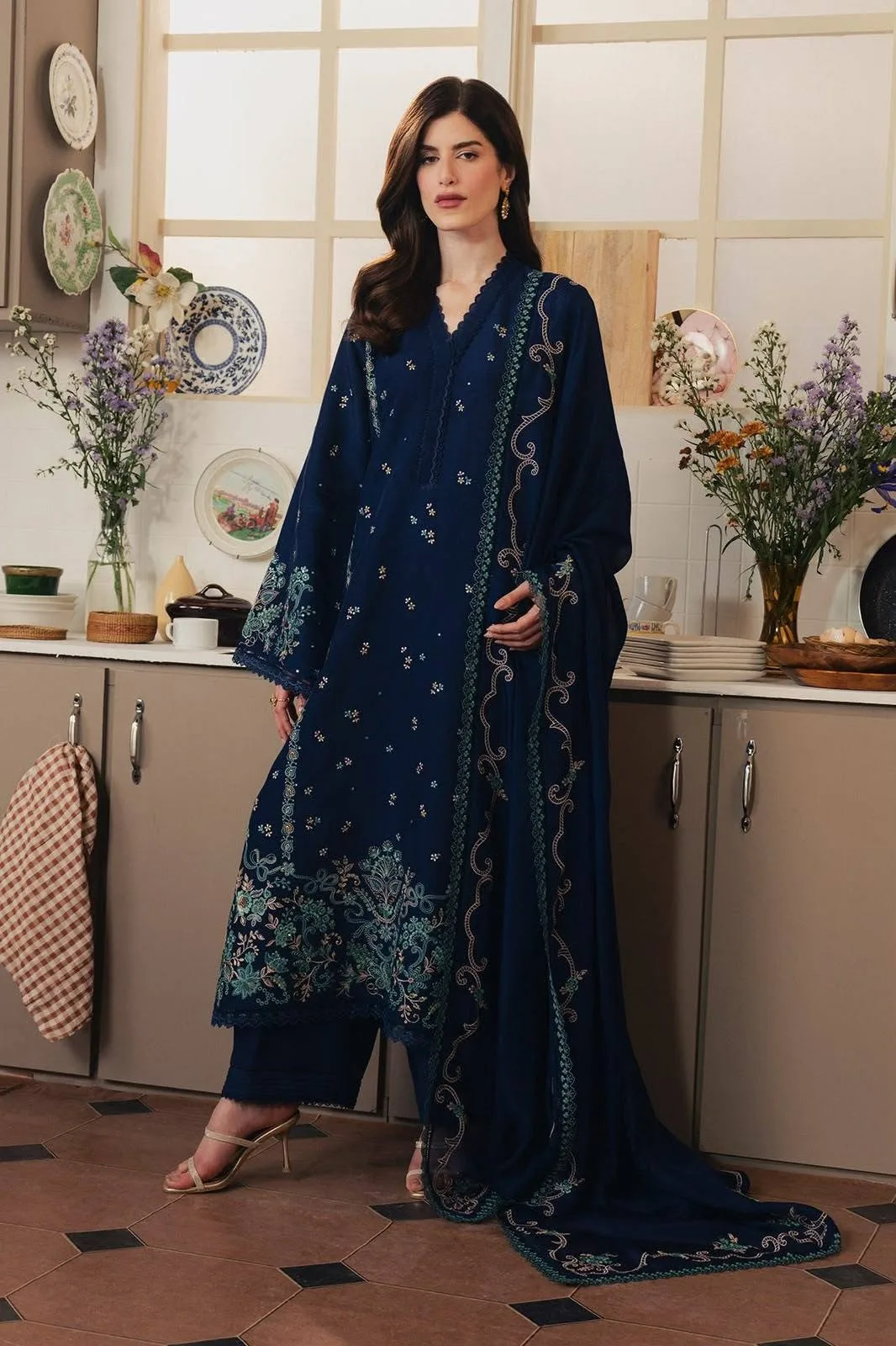 ❄️ ZIVA 9011 – Winter Collection ❄️