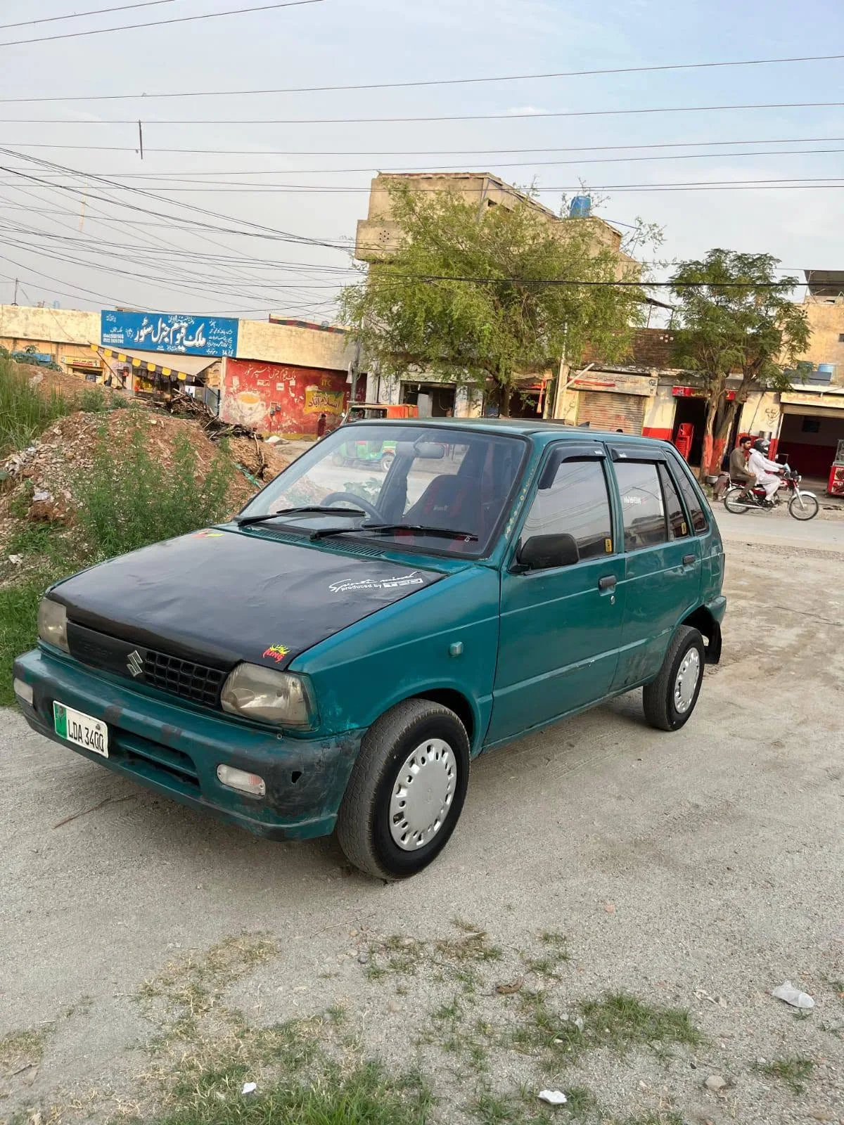 Suzuki Mehran 1999 | Genuine Front | Excellent Engine | Rawalpindi