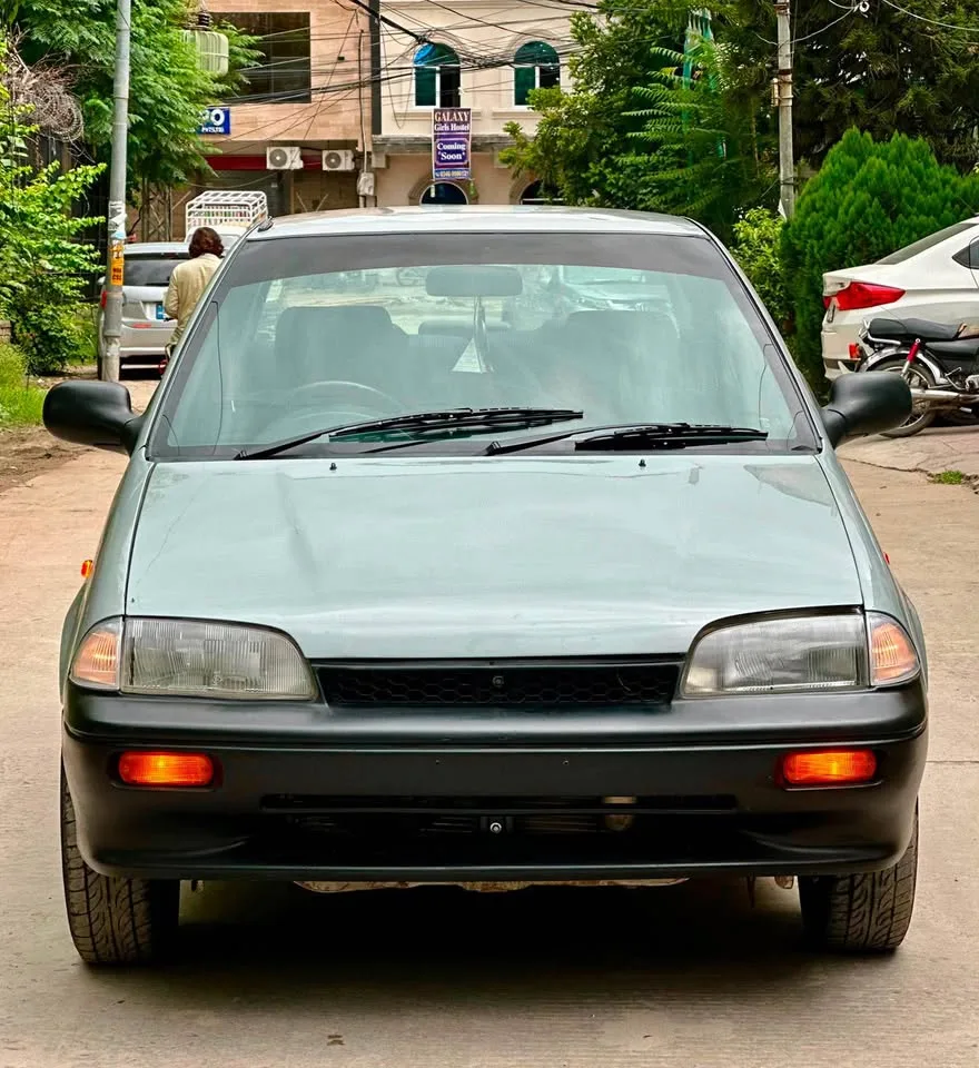 π Suzuki Margalla 1.3 β 1997 Model | Antique Car π₯